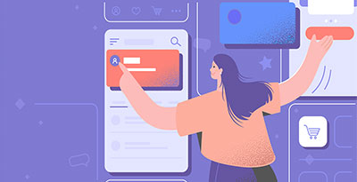 10 web design tips for customer acquisition.