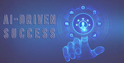 AI-Driven Success: Transforming Online Business CRM.