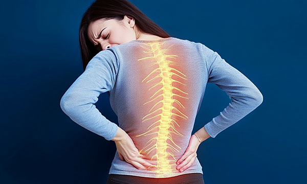 Alternative therapies for chronic pain relief.