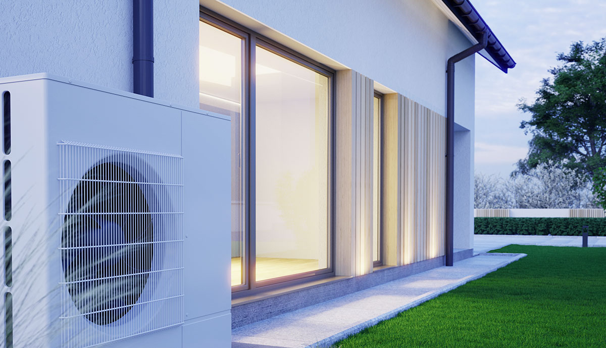 Benefits of HRV system in NZ homes.