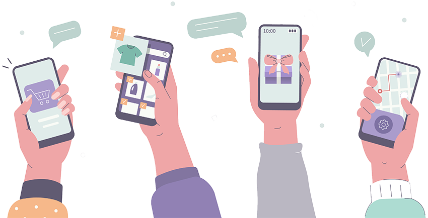 A responsive web design project.