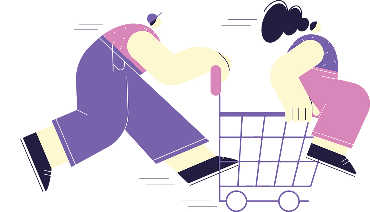 Implementing effective marketing for fashion websites