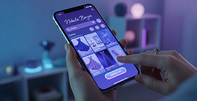 Quick Order Completion for Mobile Shoppers.