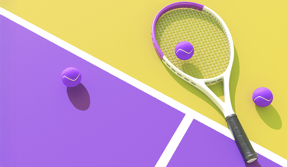 Sports Court Line Marking for Every Game