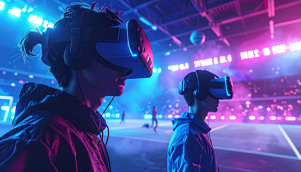 VR Sports Games: Future of Sports Simulation.