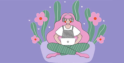 Micro-interactions in user experience (UX).