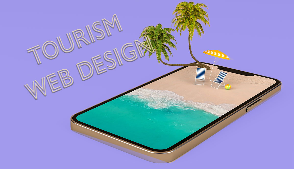 Things to know when designing tourism websites.