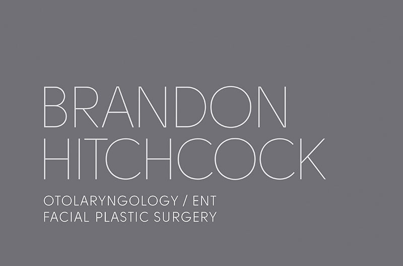 Brandon Hitchcock branding and website design NZ