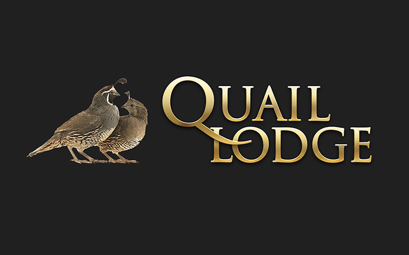 Quail Lodge Branding / Logo Design