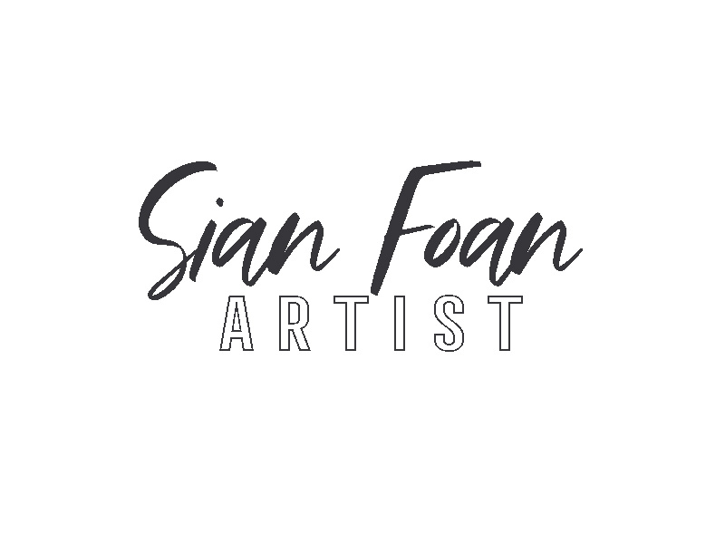 Sian Foan Auckland logo design and website