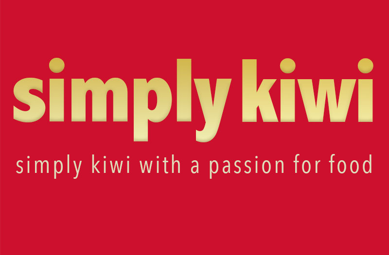 Simply Kiwi branding and logo design NZ