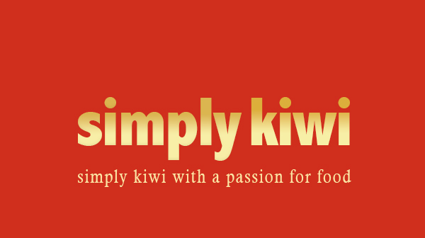 Simply Kiwi NZ food exporter website design nz