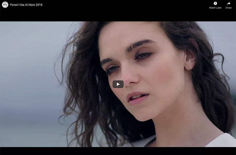 Only Events Auckland website design and video