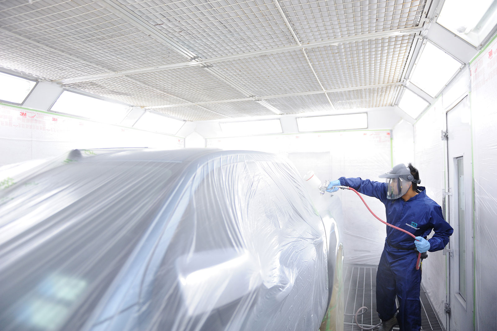 web design company reviews industrial website photography