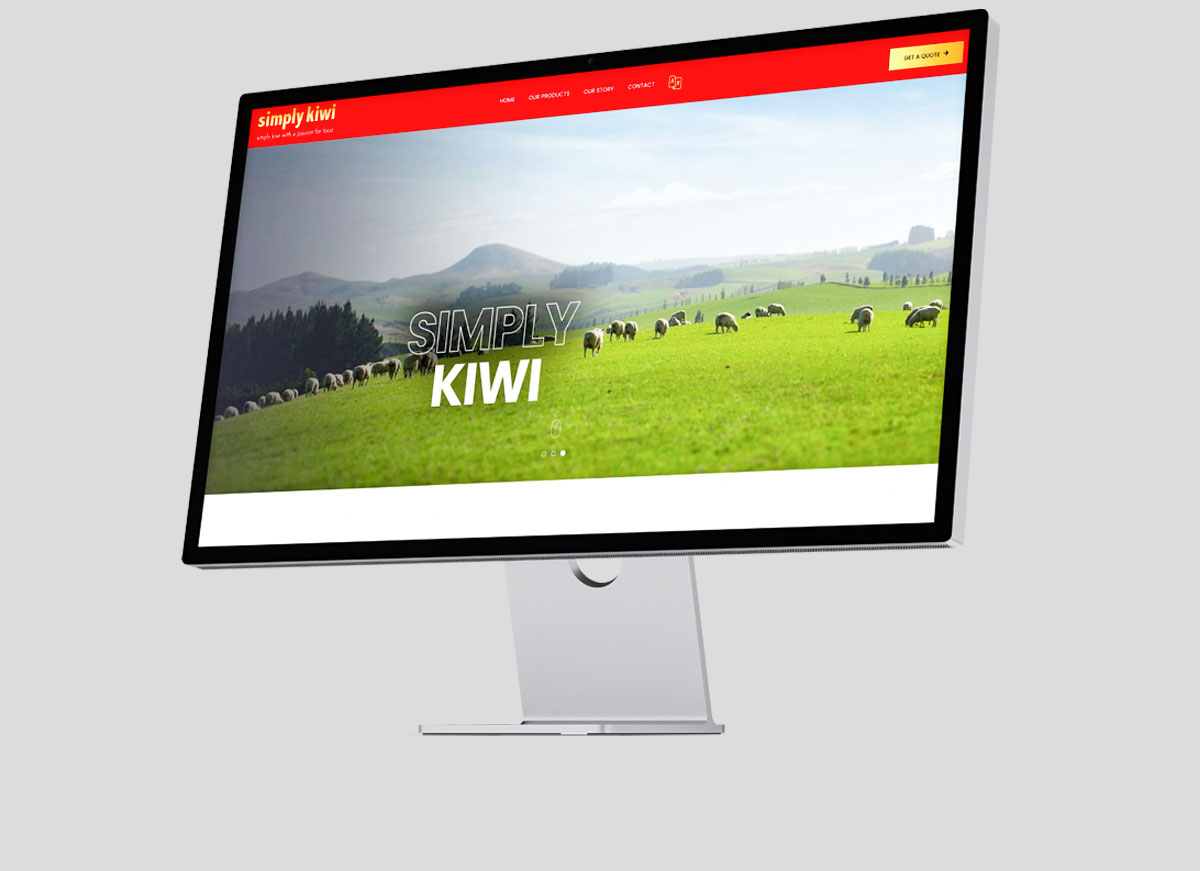 Web Design Auckland Simply Kiwi internet design